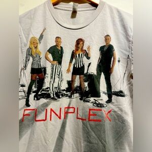 The B-52s 2010 Tour Graphic T-Shirt
Small